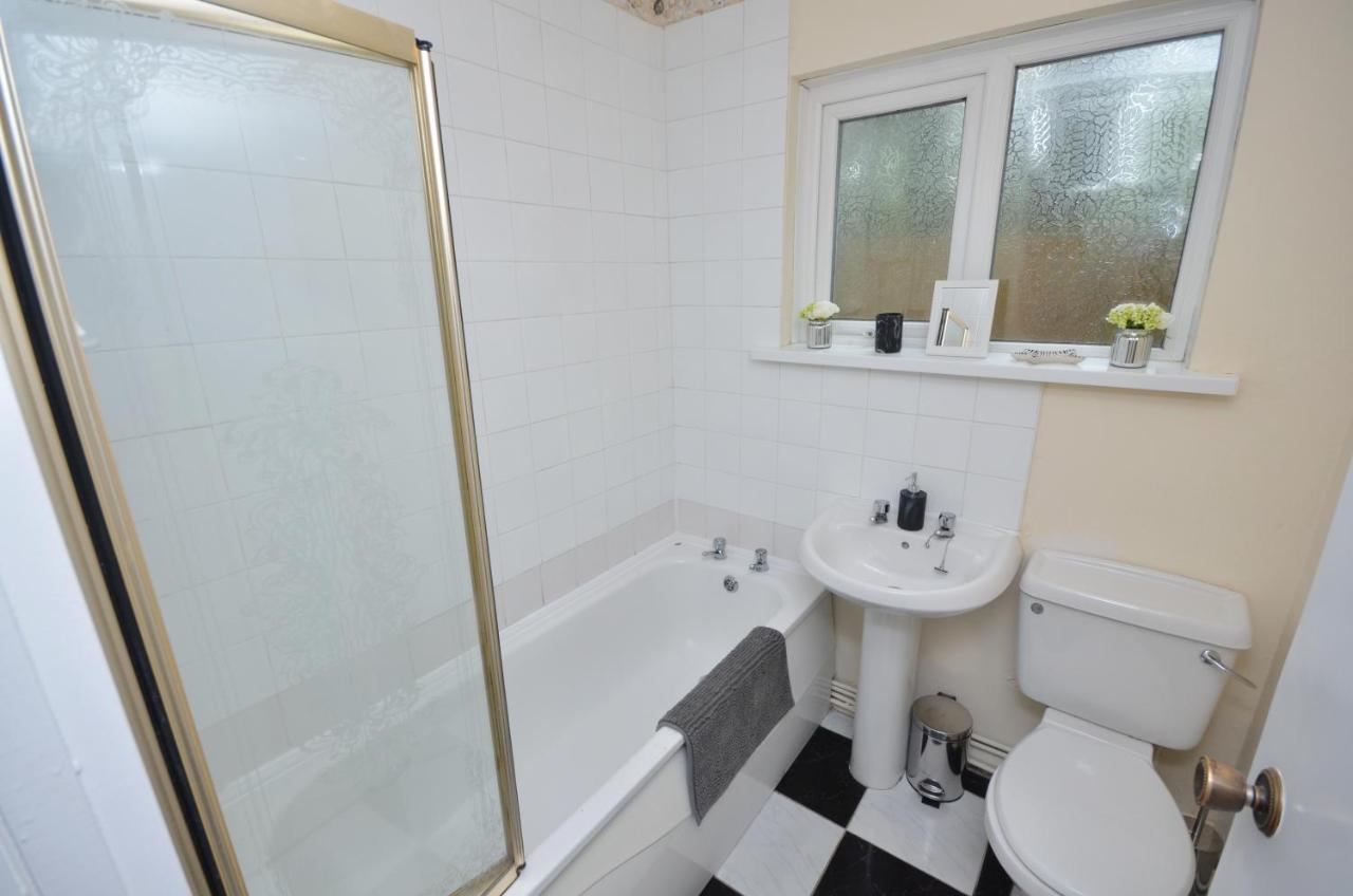 Apartamento Bright Stylish 2 Bedroom Garden South Close To Everything