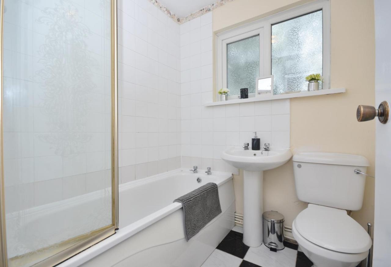 Apartamento Bright Stylish 2 Bedroom Garden South Close To Everything