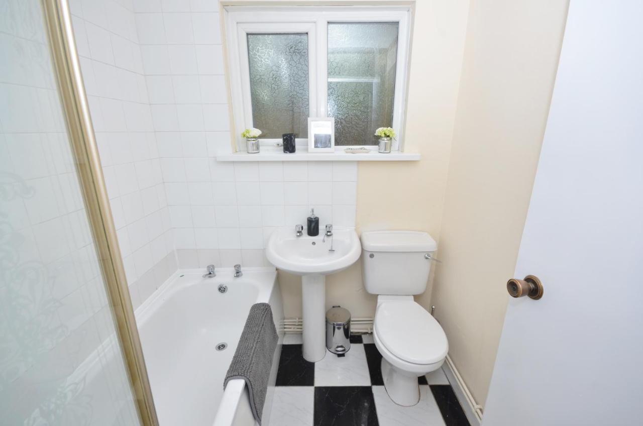 Apartamento Bright Stylish 2 Bedroom Garden South Close To Everything *