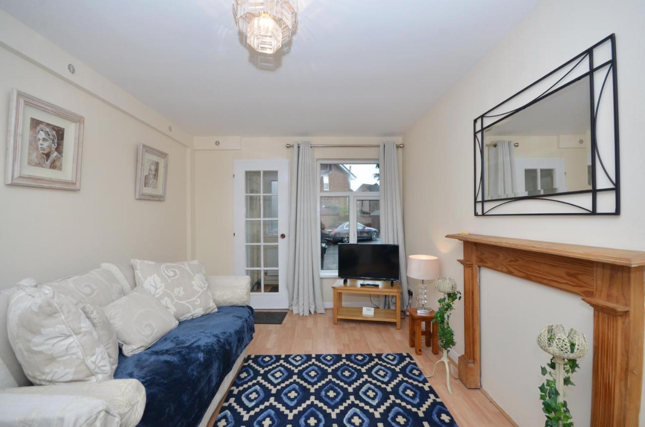 Apartamento Bright Stylish 2 Bedroom Garden South Close To Everything *